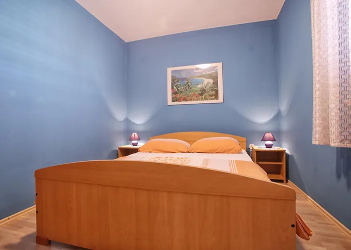 Apartman Mladen - A2 - Mpolo Medulin